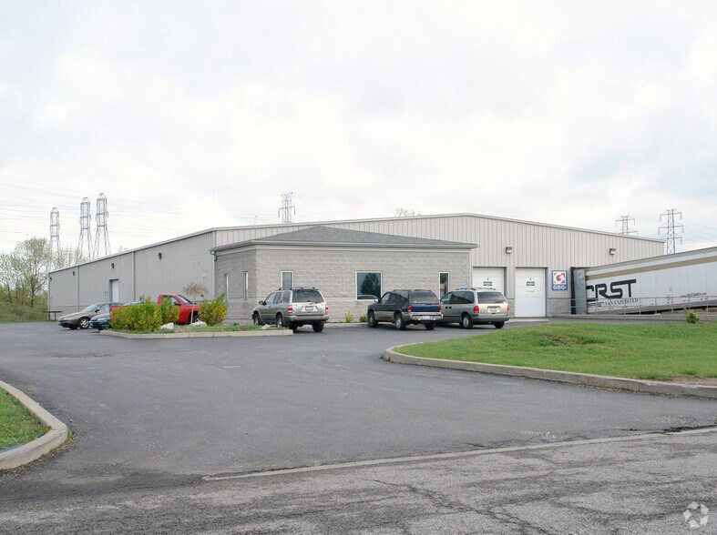225 Fire Tower Dr, Tonawanda, NY for lease - Primary Photo - Image 1 of 2