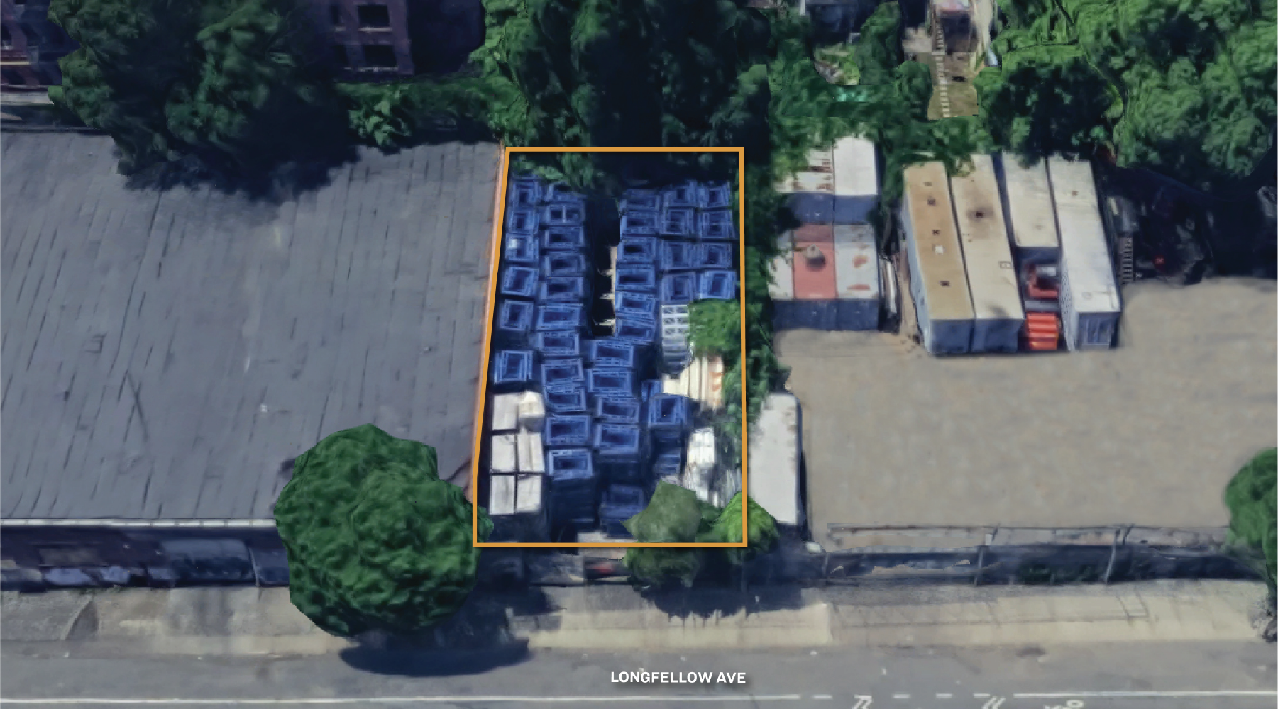 911 Longfellow Ave, Bronx, NY for lease Primary Photo- Image 1 of 2