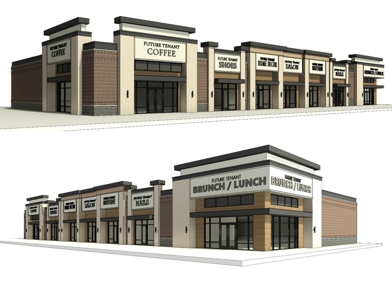 10654 E US Highway 36, Avon, IN for lease - Building Photo - Image 2 of 2