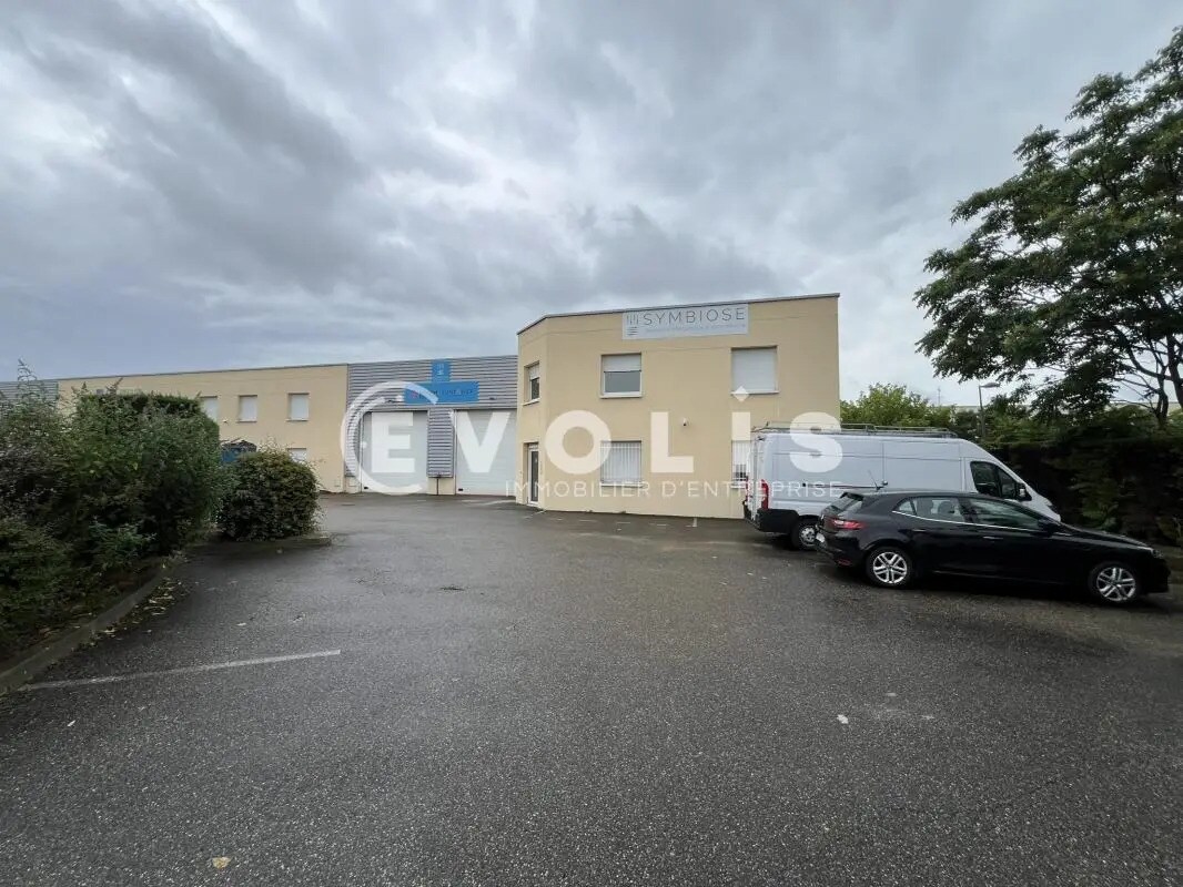 14 Rue André Sentuc, Vénissieux for lease Building Photo- Image 1 of 29