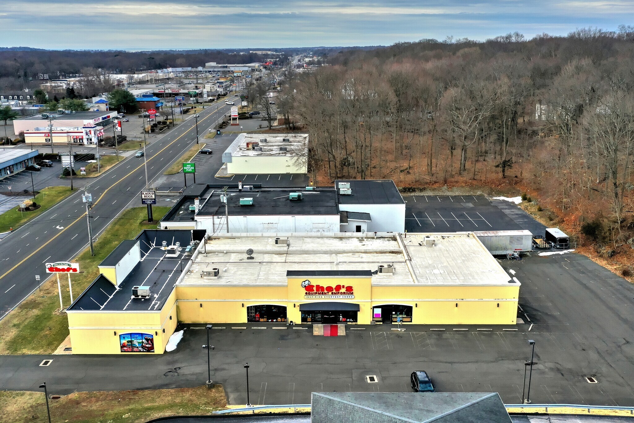 449 Boston Post Rd, Orange, CT for sale Building Photo- Image 1 of 1