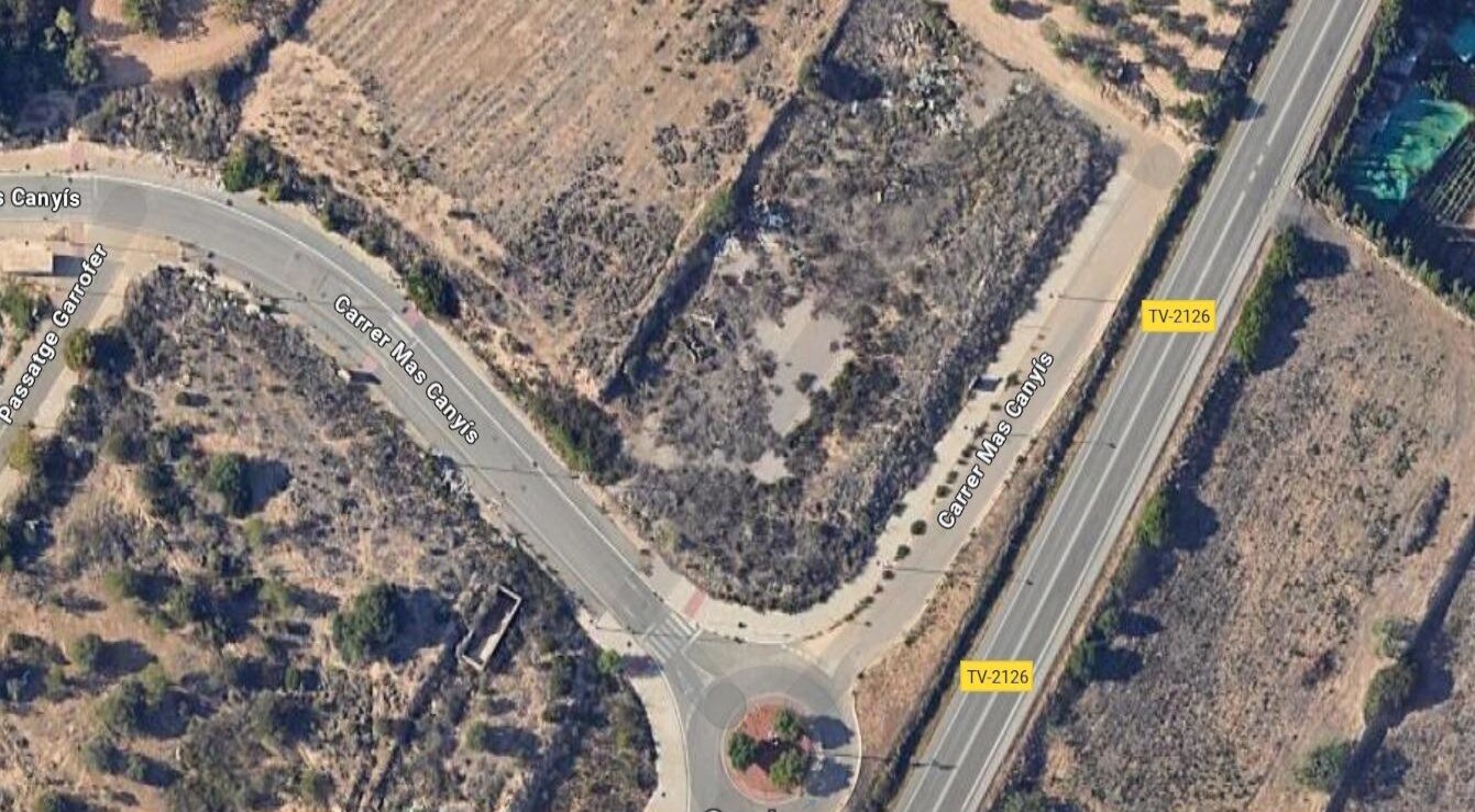 Land in Calafell, Tarragona for sale Other- Image 1 of 7