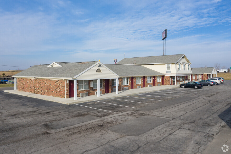 855 State Route 103, Bluffton, OH for sale - Primary Photo - Image 1 of 1