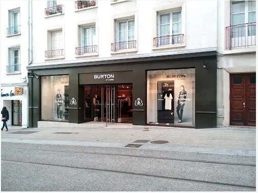 Retail in Brest for lease Building Photo- Image 1 of 2