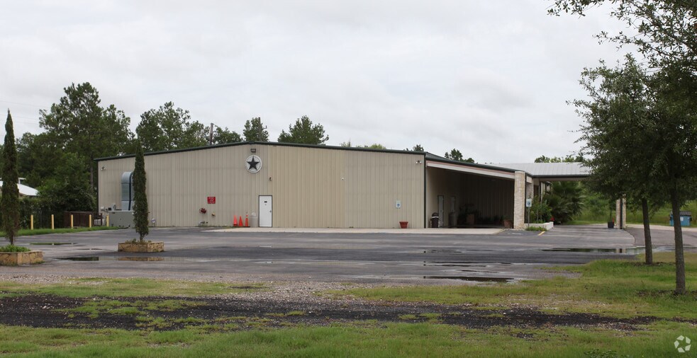 1600 E Richey Rd, Houston, TX for sale - Primary Photo - Image 1 of 1