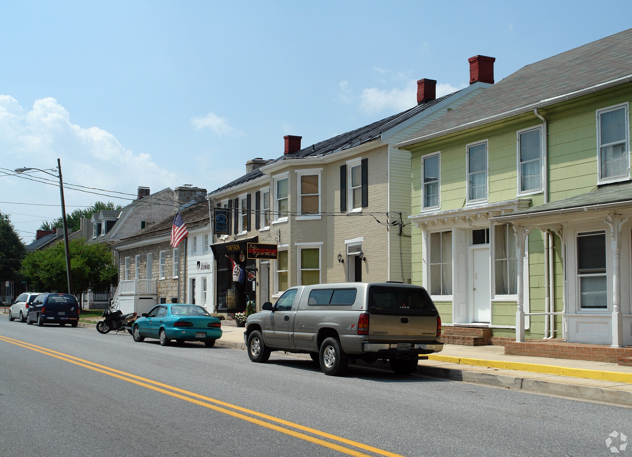 111113 E Main St, Sharpsburg, MD 21782 Retail for Sale