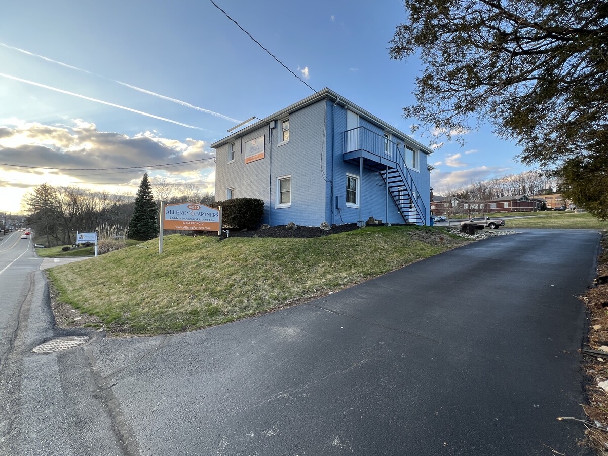 4212 Old William Penn Hwy, Murrysville, PA 15668 | LoopNet