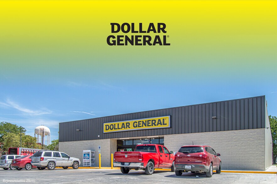 102 S Commerce St, Bremond, TX for sale - Building Photo - Image 1 of 1