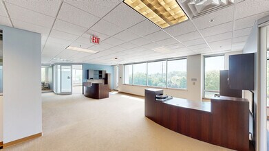 2100 Renaissance Blvd, King Of Prussia, PA for lease Matterport 3D Scan- Image 1 of 6