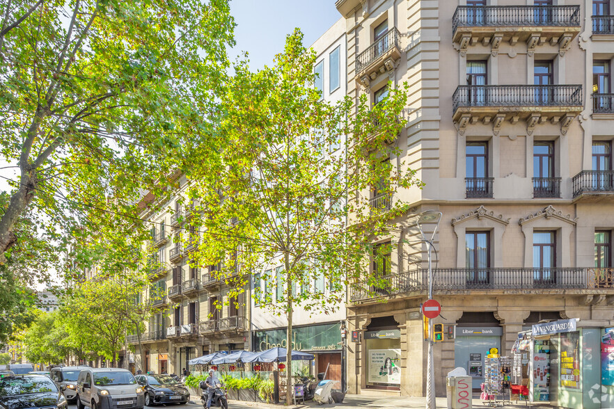 Carrer de Roger de Llúria, 35, Barcelona, Barcelona for lease - Building Photo - Image 3 of 4