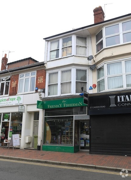 25 Camden Rd, Tunbridge Wells for sale - Primary Photo - Image 1 of 1