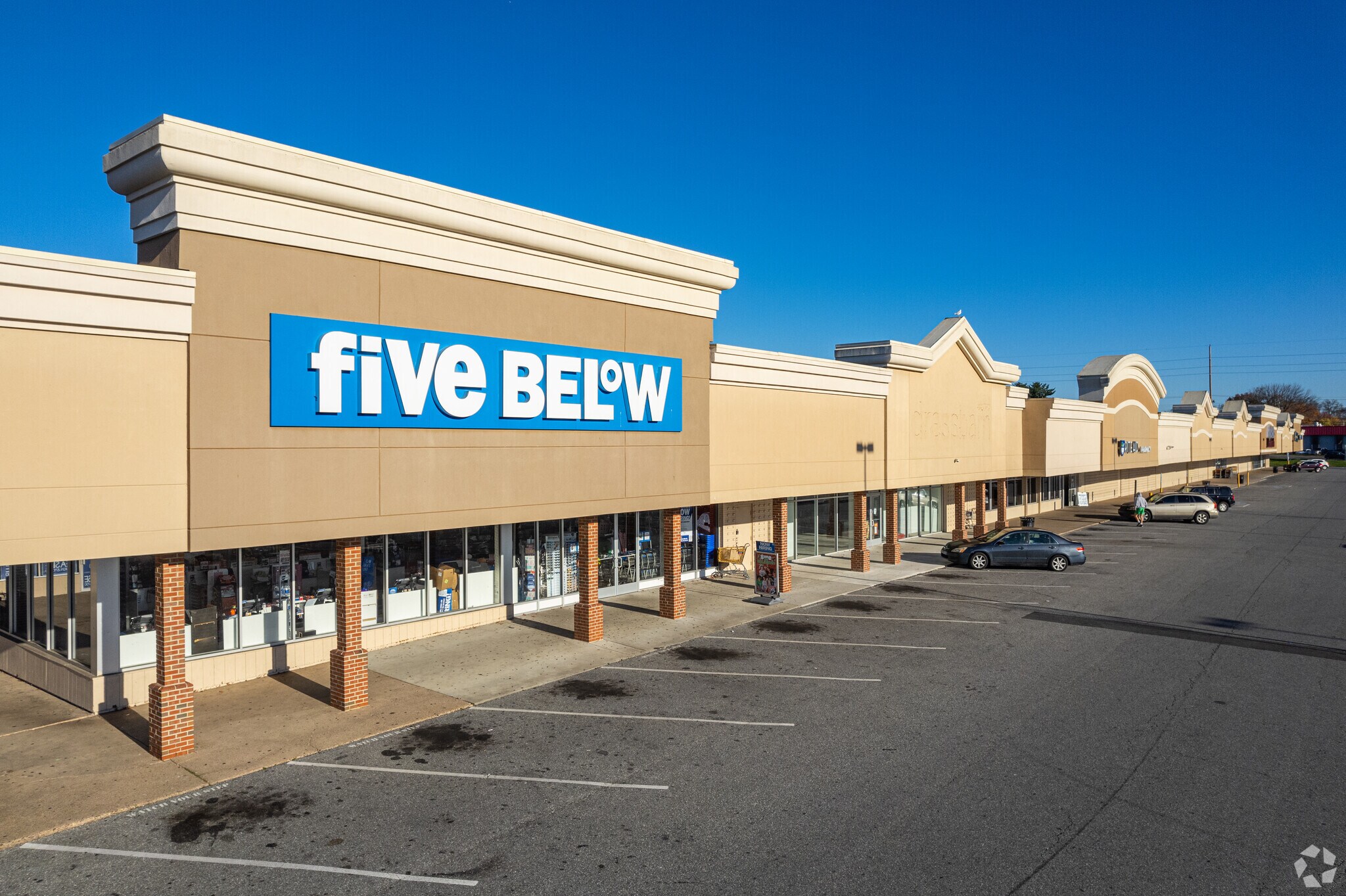 Five Below Kirkwood Highway Wilmington De 4601 Kirkwood Hwy, Wilmington, DE 19808 - Midway Plaza Shopping Center
