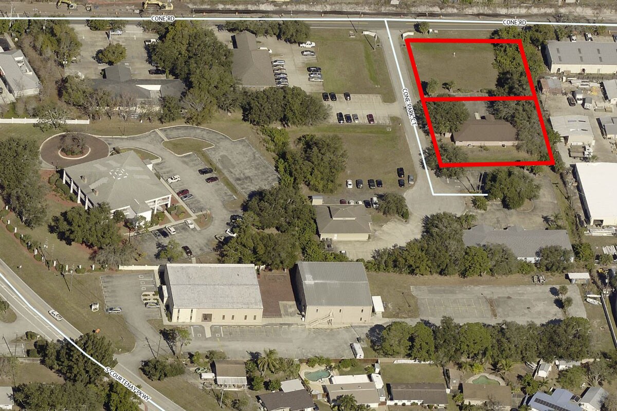 Cone Park Ct, Merritt Island, FL for sale Building Photo- Image 1 of 1