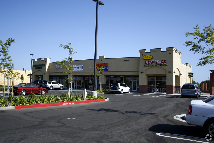 9198-9240 Elk Grove Florin Rd, Elk Grove, CA for lease - Building Photo - Image 2 of 4