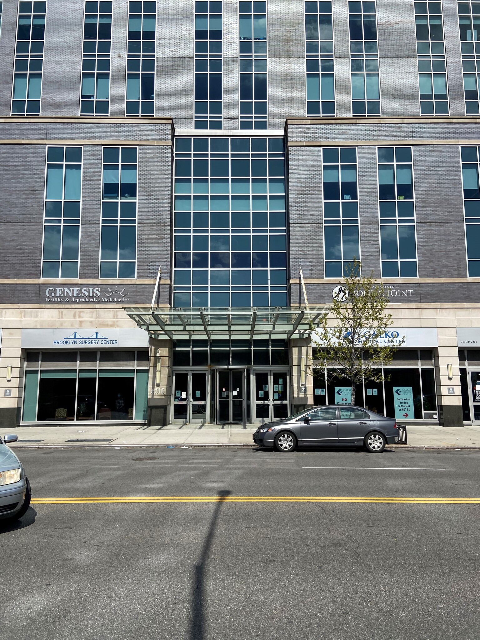 6010 Bay Pkwy, Brooklyn, NY 11204 Office Space for Lease