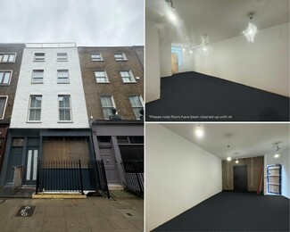 More details for 25-25A Warren St, London - Retail for Lease