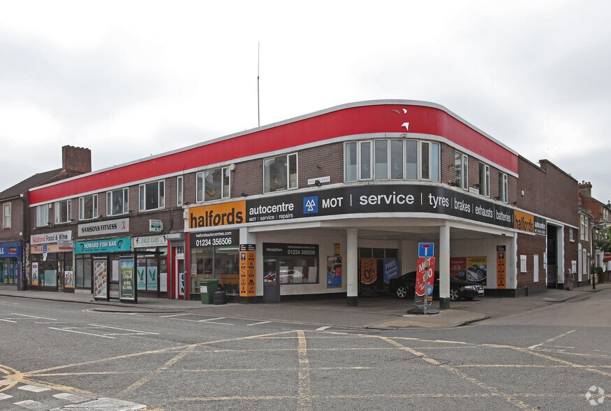 84-92 Midland Rd, Bedford for sale - Primary Photo - Image 1 of 1