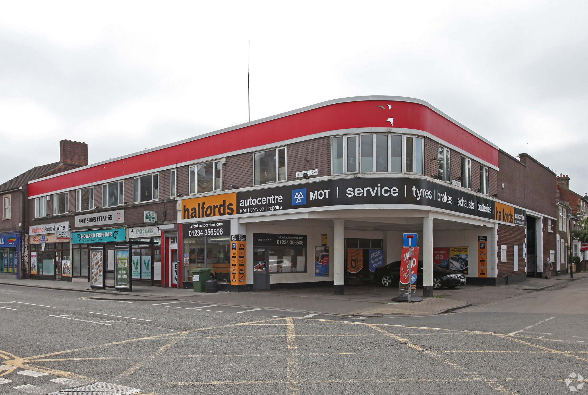 84-92 Midland Rd, Bedford for sale Primary Photo- Image 1 of 1