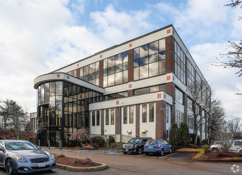 15 Braintree Hill Office Park, Braintree, MA for sale - Primary Photo - Image 1 of 1