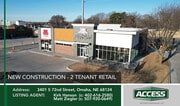 New Construction - 2 Tenant Retail - Pub