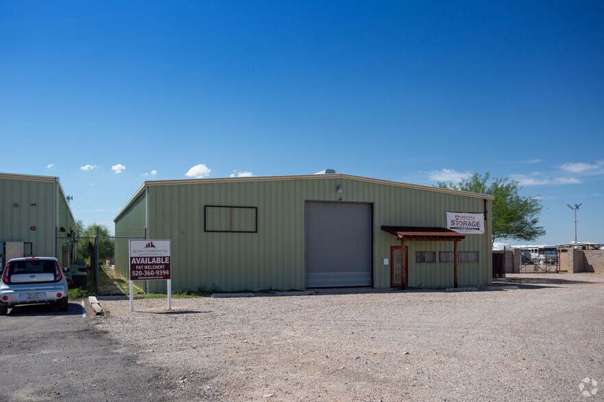 7920 S Kolb Rd, Tucson, AZ for sale - Building Photo - Image 1 of 1
