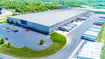 294,000 SF Near I-81 and I-80 - Warehouse