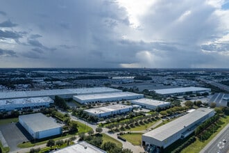 950 Gills Dr, Orlando, FL - AERIAL  map view