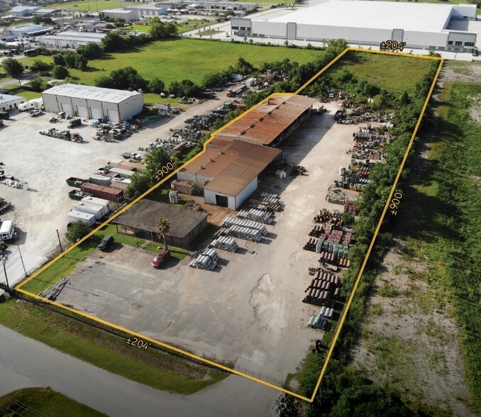 2814 E P St, Deer Park, TX for sale - Building Photo - Image 1 of 1