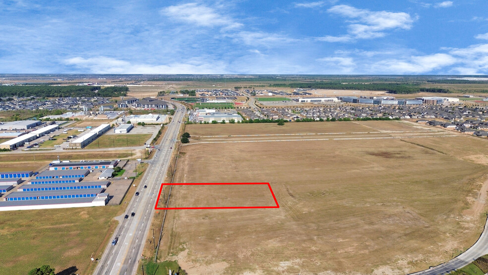 21102 FM 529, Katy, TX for sale - Primary Photo - Image 1 of 11