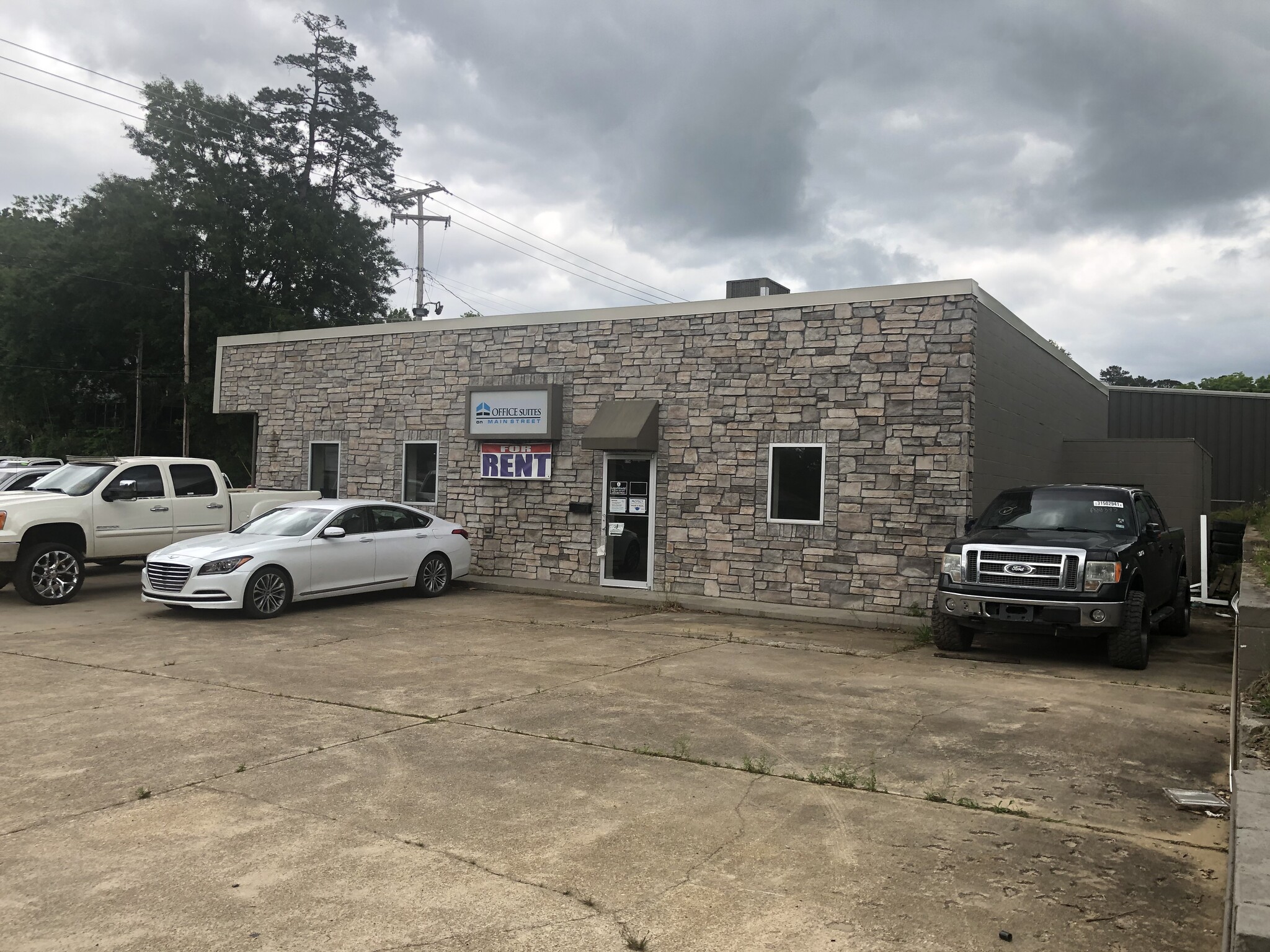 625 E Main St, El Dorado, AR for sale Building Photo- Image 1 of 1