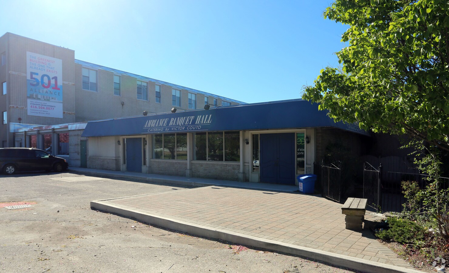501 Alliance Ave, Toronto, ON M6N 2J1 501 Alliance Ave, Toronto, ON M6N 2J1