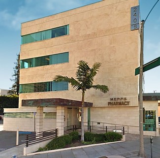 More details for 240 S La Cienega Blvd, Beverly Hills, CA - Medical for Lease