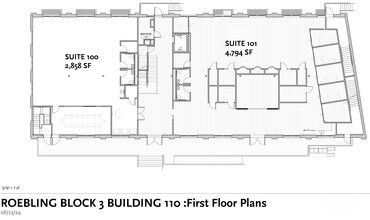 21 Clark St, Trenton, NJ for lease Floor Plan- Image 2 of 13