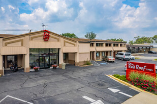 2-Hotel Portfolio For Sale - Motel