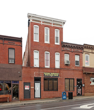 More details for 4023 Eastern Ave, Baltimore, MD - Office/Retail for Lease