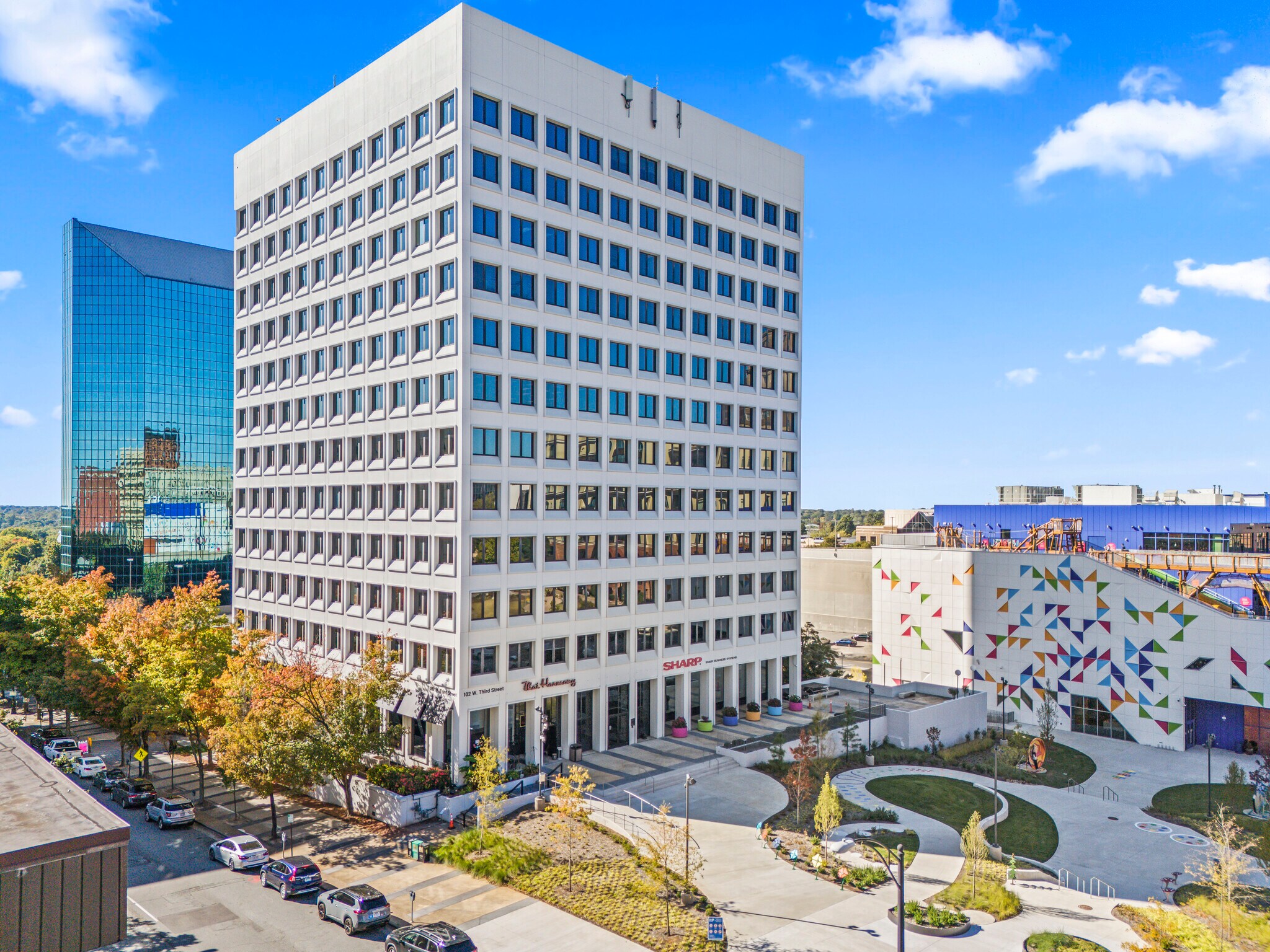 W 3rd St, Winston-Salem, NC for sale Building Photo- Image 1 of 37
