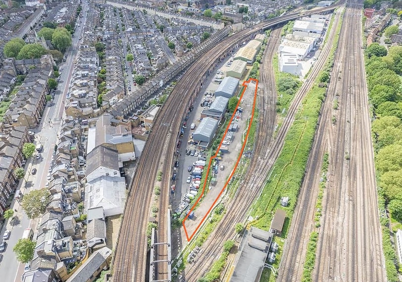 Broughton St, London for lease Primary Photo- Image 1 of 2