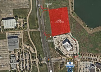 More details for Highway 6 blvd, Sugar Land, TX - Retail for Lease