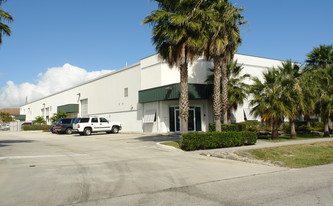 161 Commerce Rd, Boynton Beach FL - Warehouse