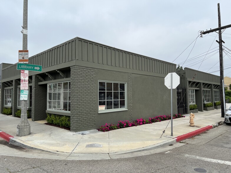 4100 E Anaheim St, Long Beach, CA for lease - Building Photo - Image 2 of 6