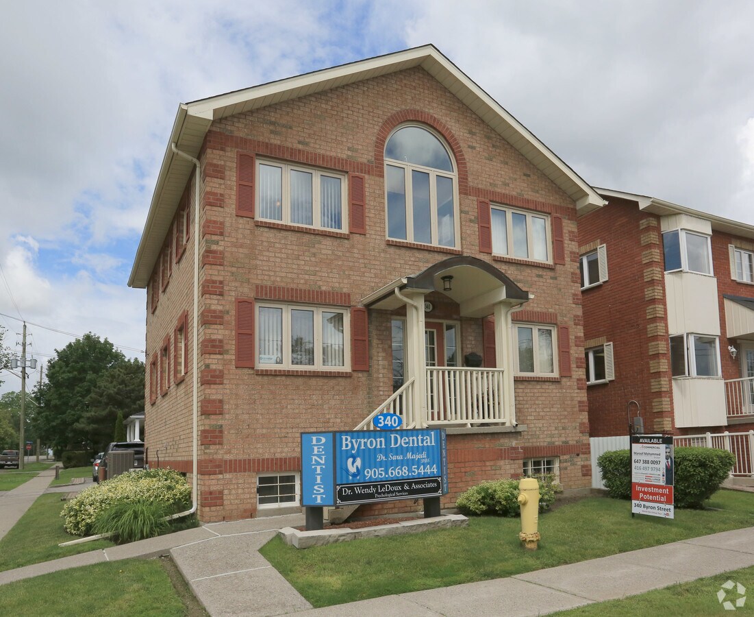 340 Byron St S, Whitby, ON L1N 4P8