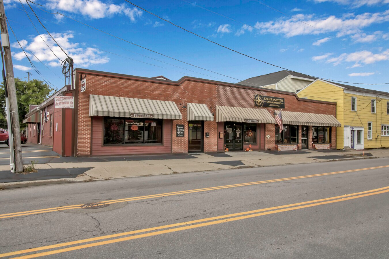 1327 Olean St, East Aurora, NY 14052