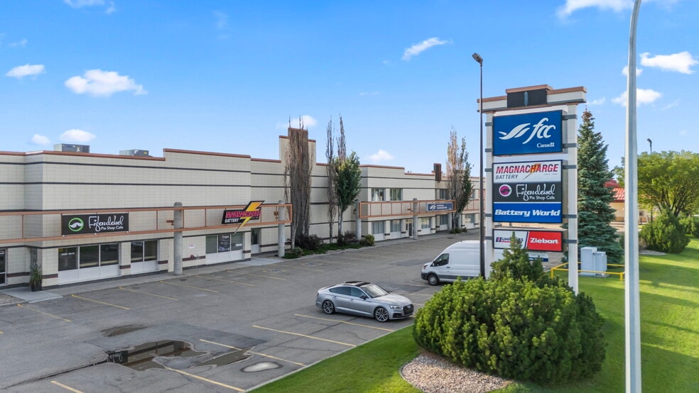 12004-12040 149 St NW, Edmonton, AB for lease - Building Photo - Image 1 of 12