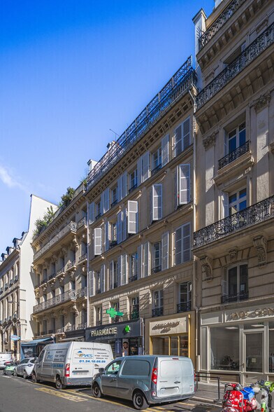 35 Avenue De L'Opera, Paris for lease - Building Photo - Image 3 of 19