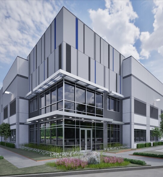 8000 Bent Branch Dr, Irving, TX for sale - Building Photo - Image 1 of 3