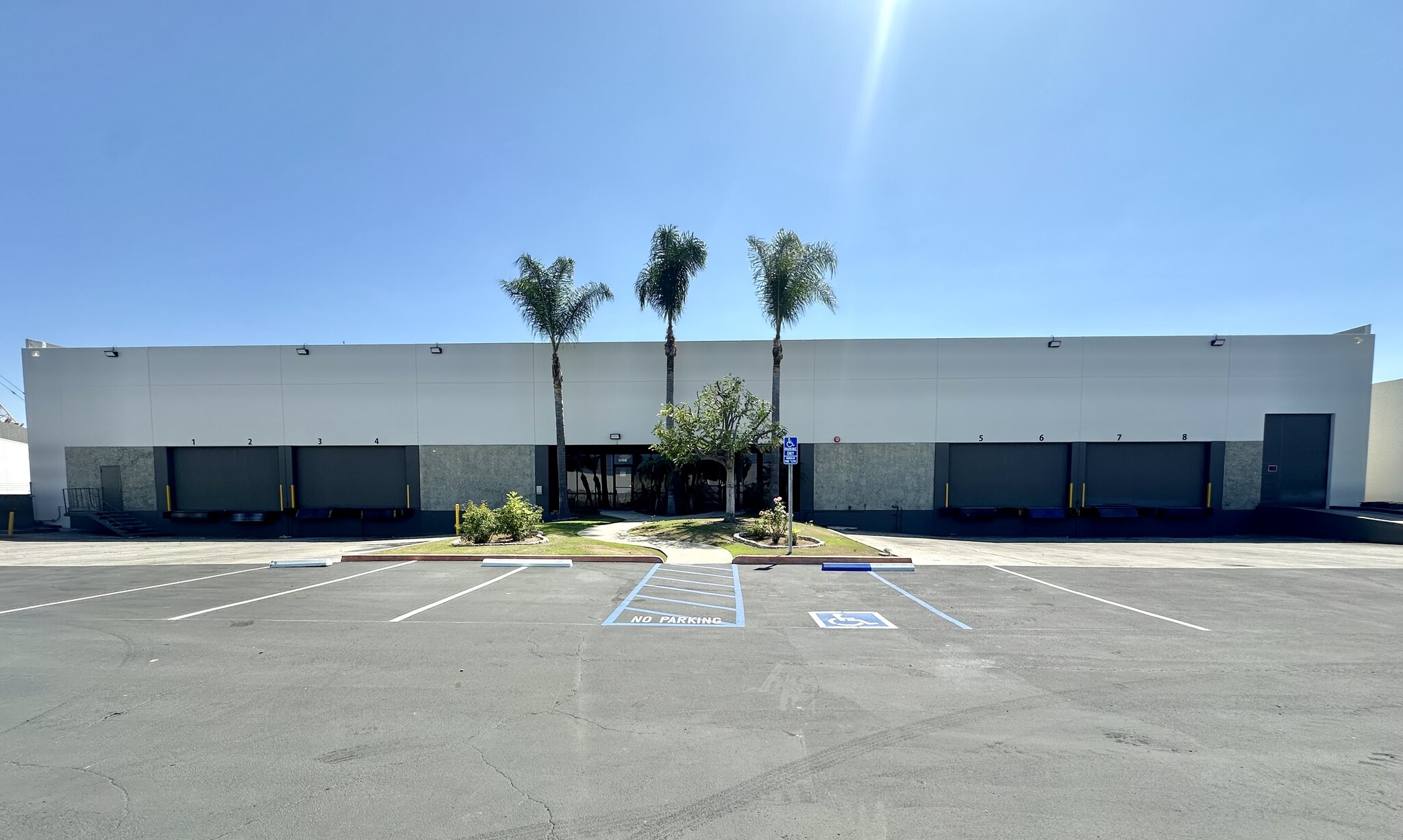 16221 Heron Ave, La Mirada, CA for lease Building Photo- Image 1 of 8