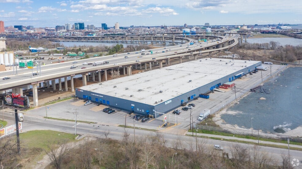 1915-1921 Annapolis Rd, Baltimore, MD for lease - Building Photo - Image 1 of 5