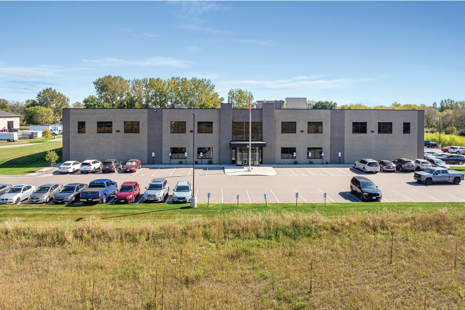 14640 Buchanan St NE, Ham Lake, MN for sale Building Photo- Image 1 of 3