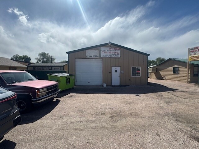 309 N Santa Fe Ave, Fountain, CO for sale - Building Photo - Image 2 of 13