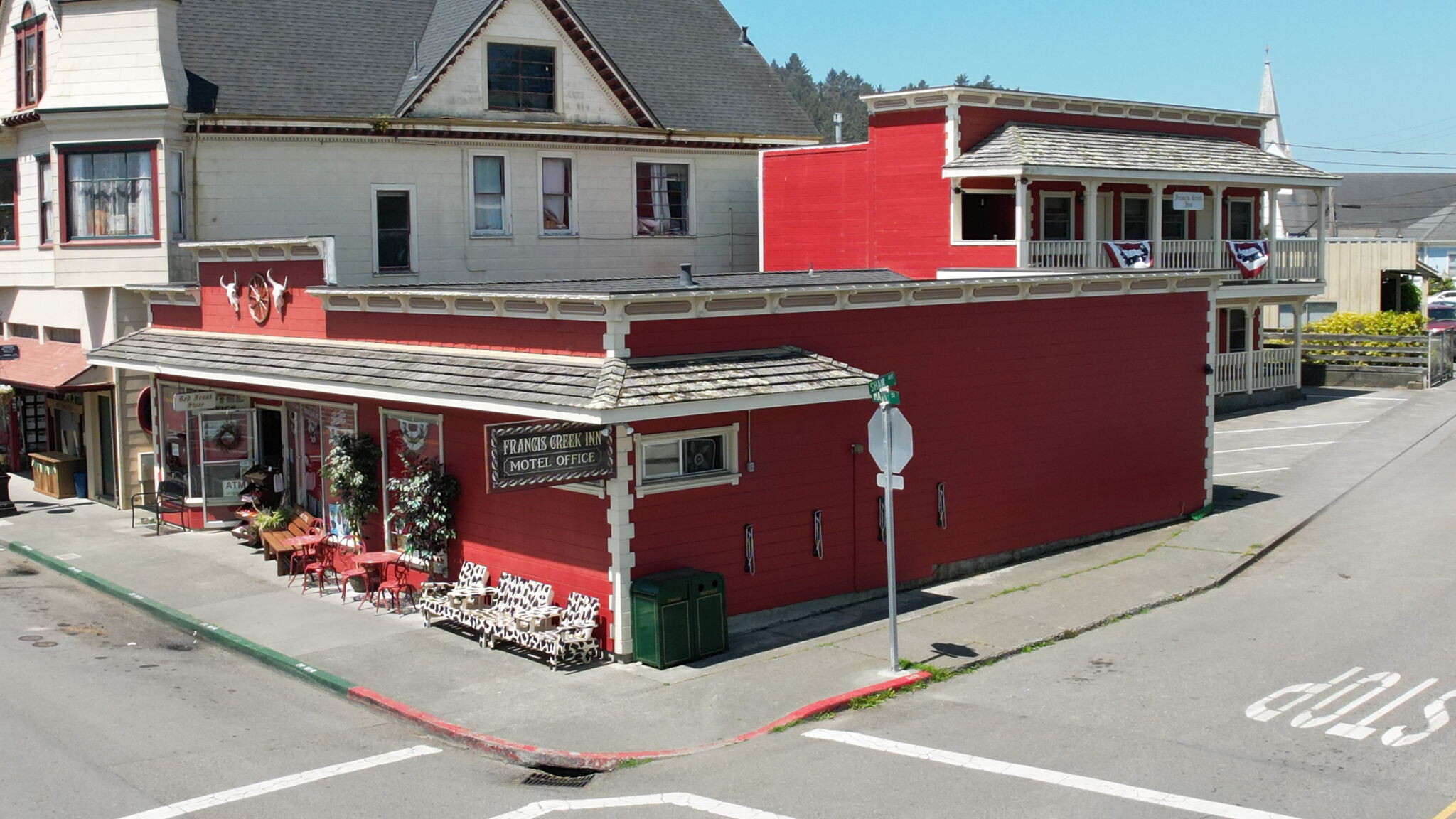 577 Main St, Ferndale, CA for sale Building Photo- Image 1 of 43